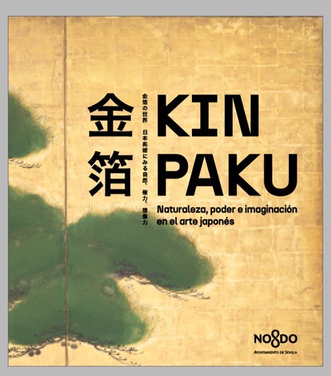 KINPAKU. Naturaleza, poder e imaginación en el arte japonés
